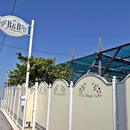 B&B Le Magnolie ポンペイ エクステリア 写真