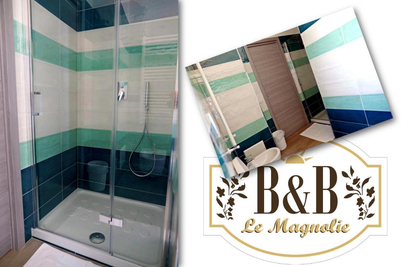 B&B Le Magnolie ポンペイ エクステリア 写真